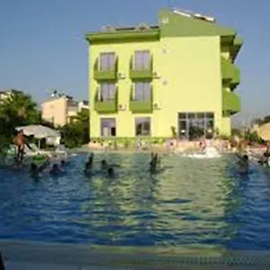 Canseven Otel Çolaklı