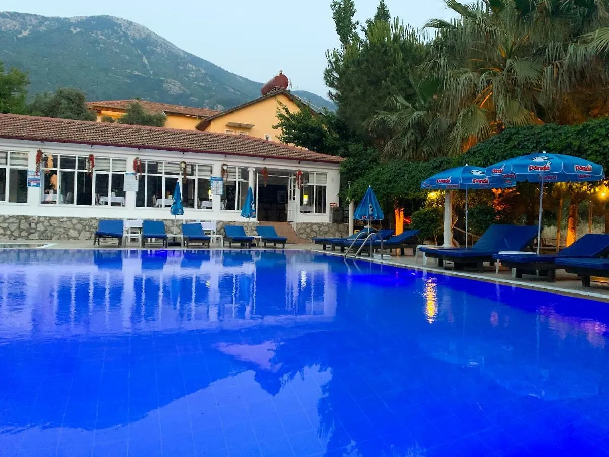 Kaizen Gate Hotel Ölüdeniz