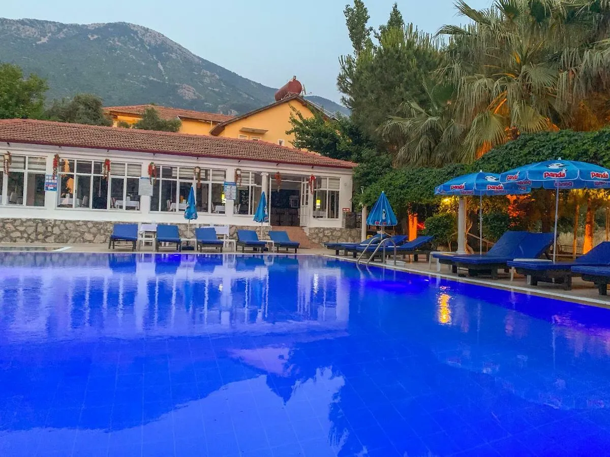 Kaizen Gate Hotel Ölüdeniz 3*,  Türkiye