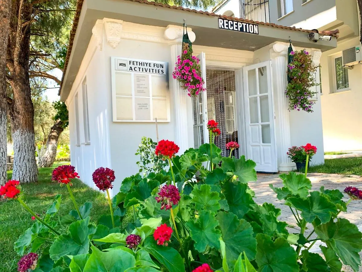 Kaizen Gate Hotel Ölüdeniz